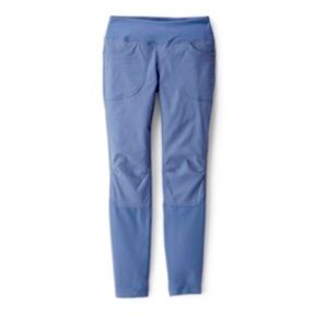 Girls REI Mountainmaker Jogger Tights size 8